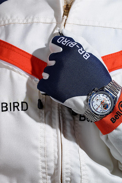 ساعة Racing BIRD في إصدار محدود من 999 قطعة: مغامرة جديدة في قطاع صناعة الساعات تحلّق في الآفاق